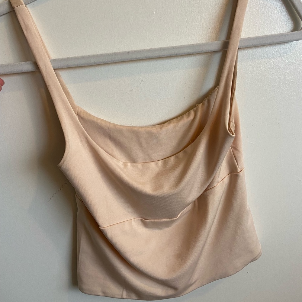Verge Girl Rough Rider Cropped Tank - Picture 4 of 5
